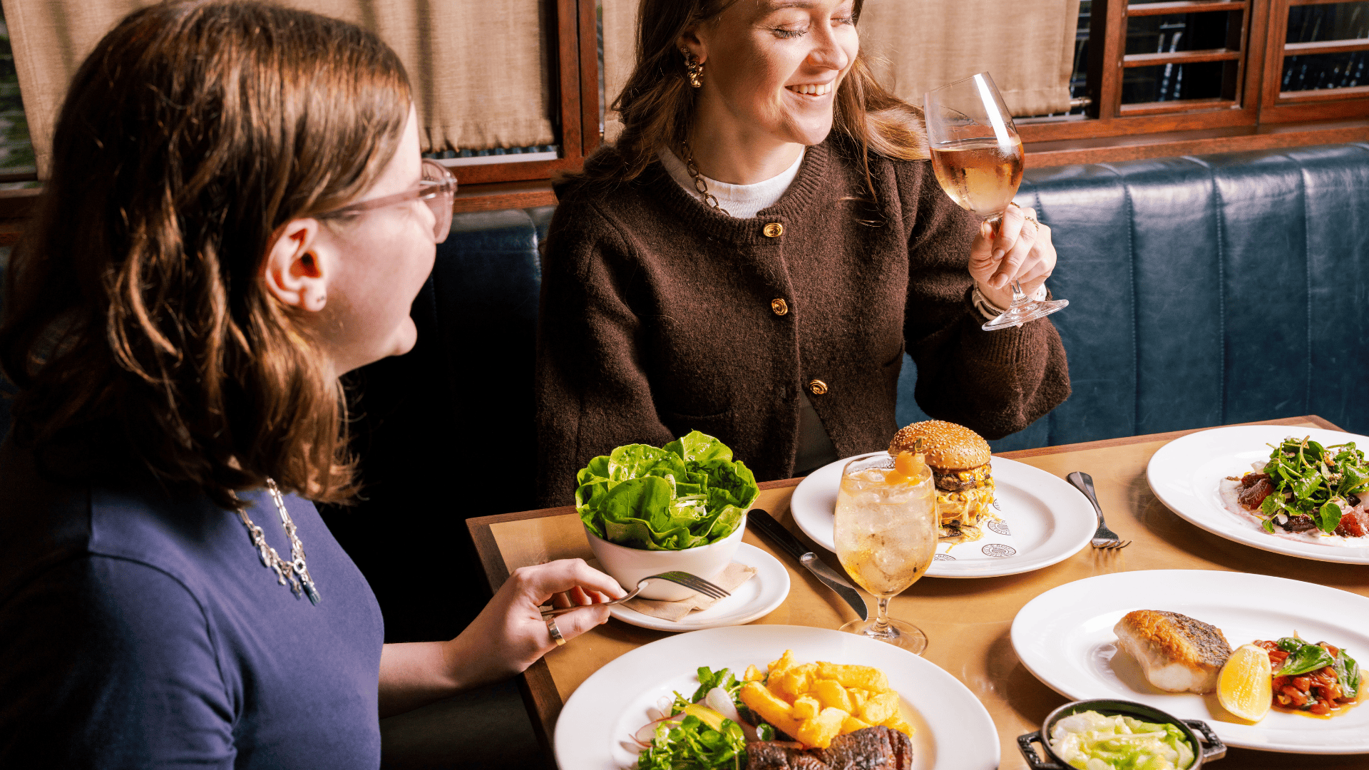 MAKE JANUARY JOYOUS - hawksmoor dublin 1 January steak & chips