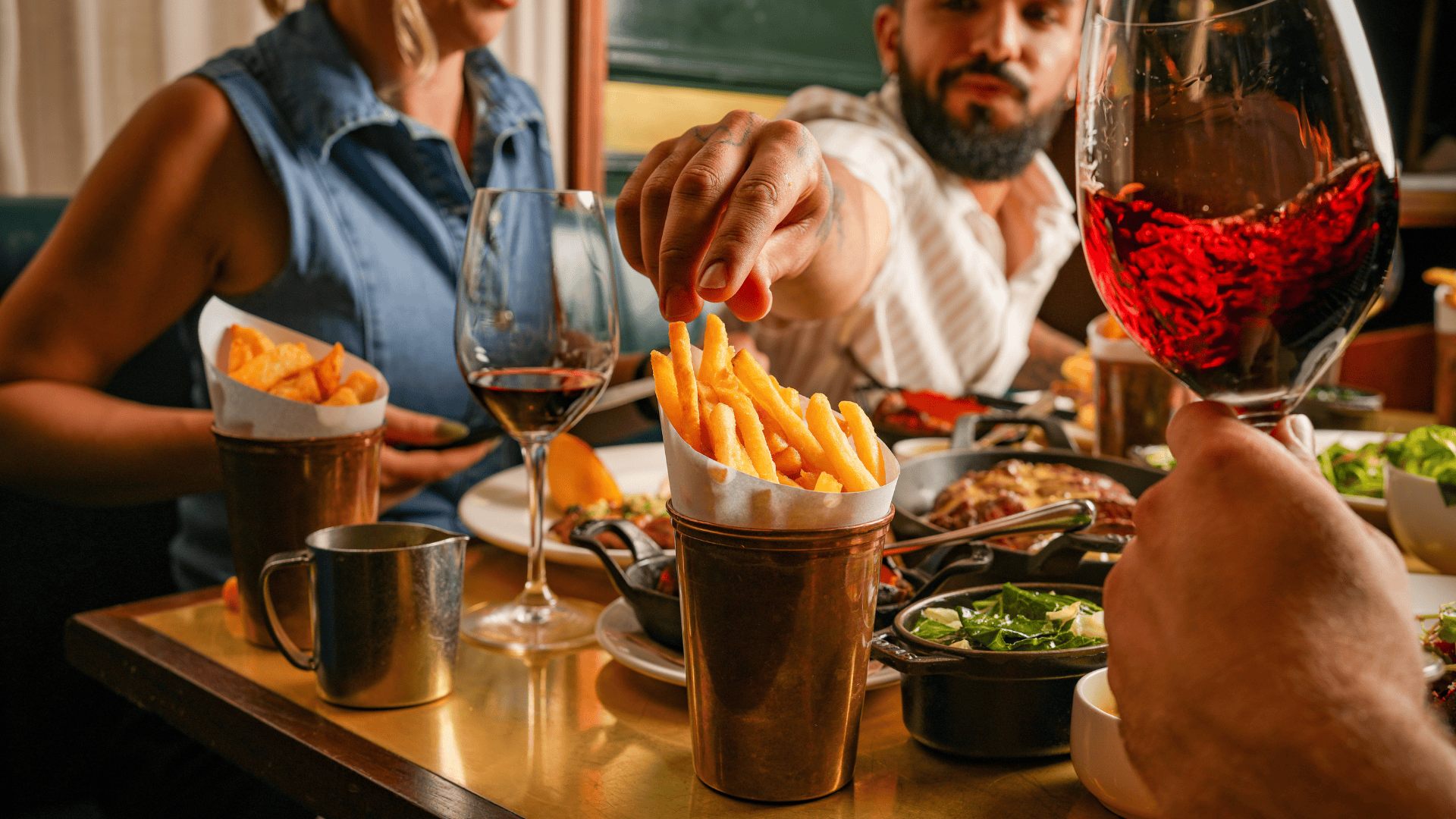 Hawksmoor Dublin Set Menu 3 Hawksmoor Set Menu