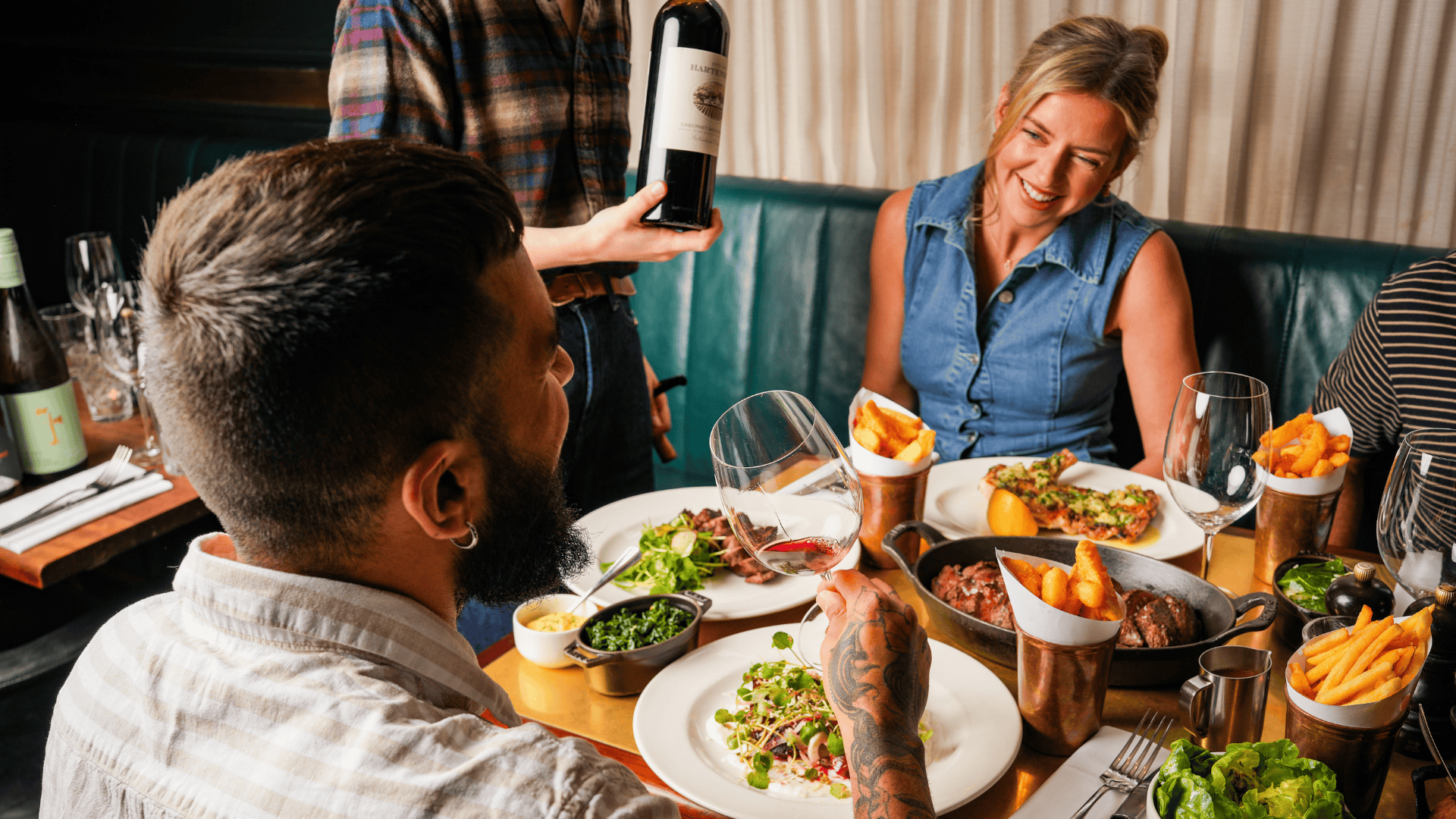 Hawksmoor Dublin Set Menu 2 Hawksmoor Set Menu