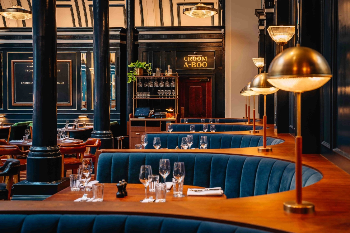 National Bank Building 3 Hawksmoor Dublin Interior