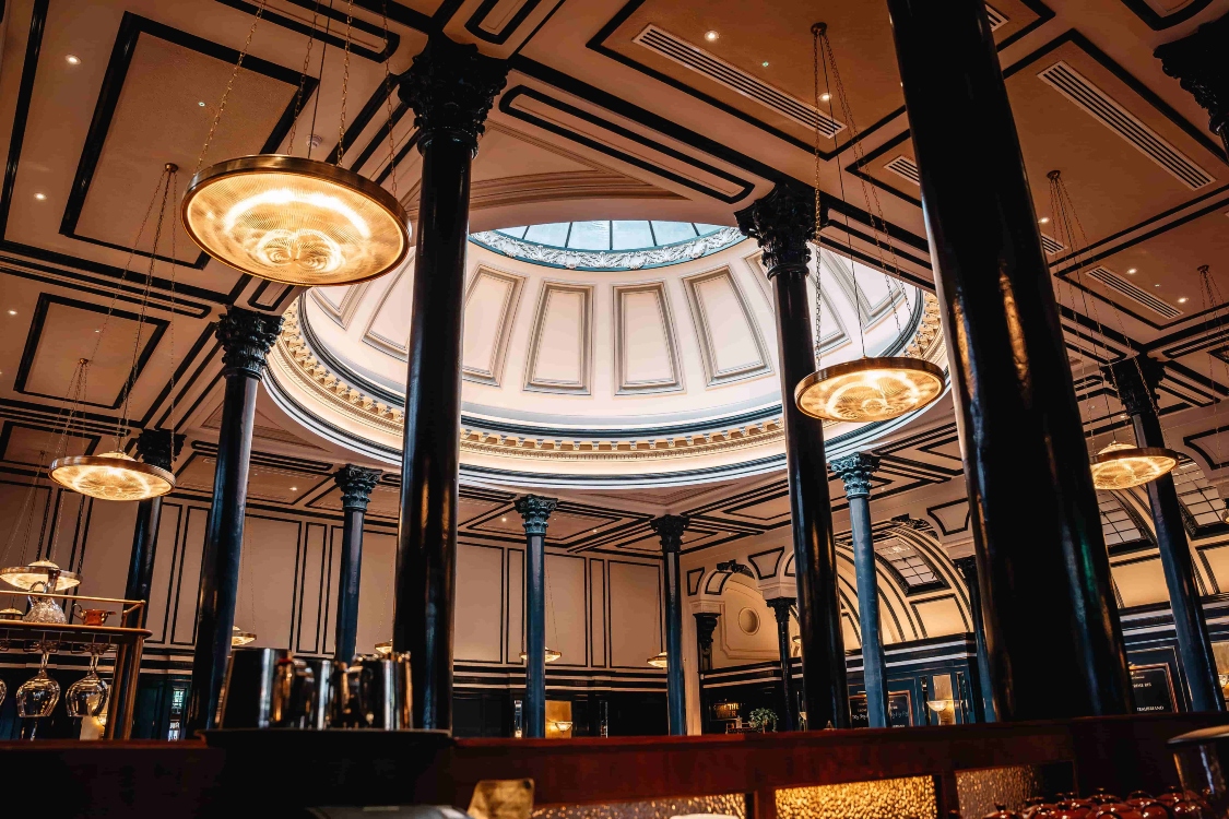 National Bank Building 2 Hawksmoor Dublin Interior