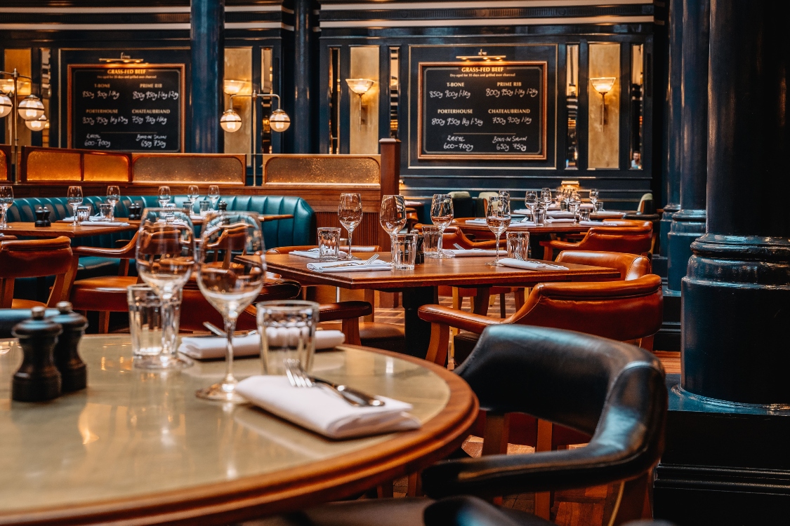 National Bank Building 4 Hawksmoor Dublin Interior