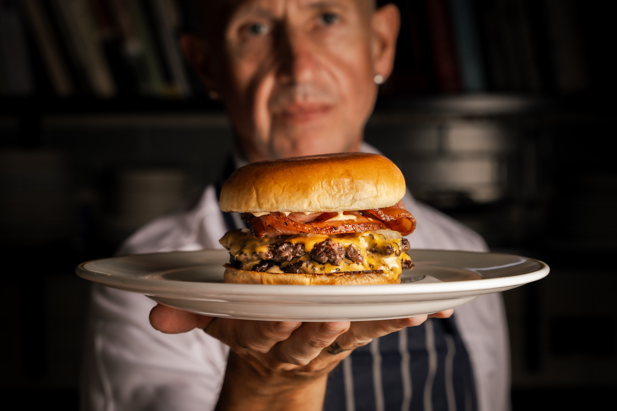 The Burgurr 6