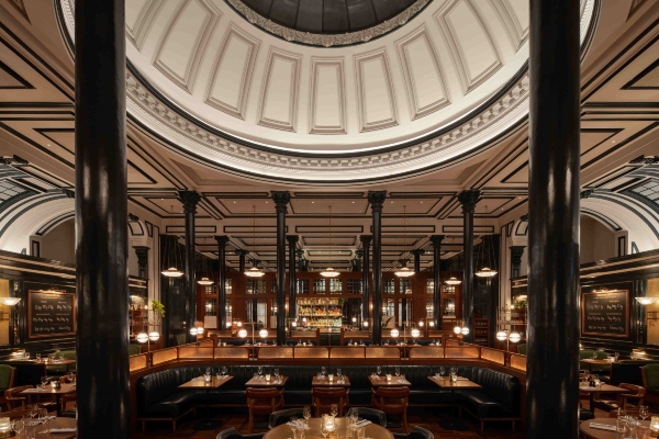 Link to article: Hawksmoor opens in Ireland