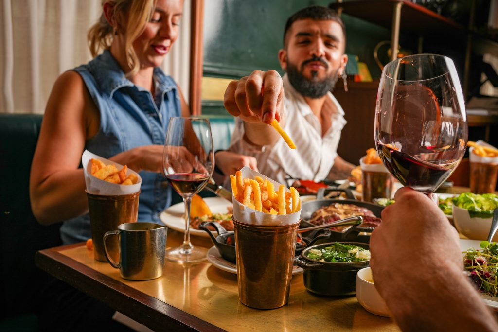 €28 Steak & Chips 3