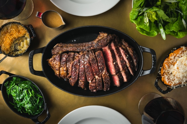 Link to article: ‘World’s Best Steak Restaurant' Hawksmoor will open in Dublin next month