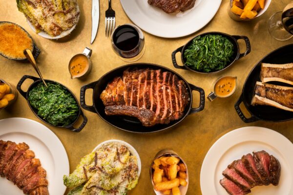 Link to article: London steakhouse Hawksmoor to open spot on College Green