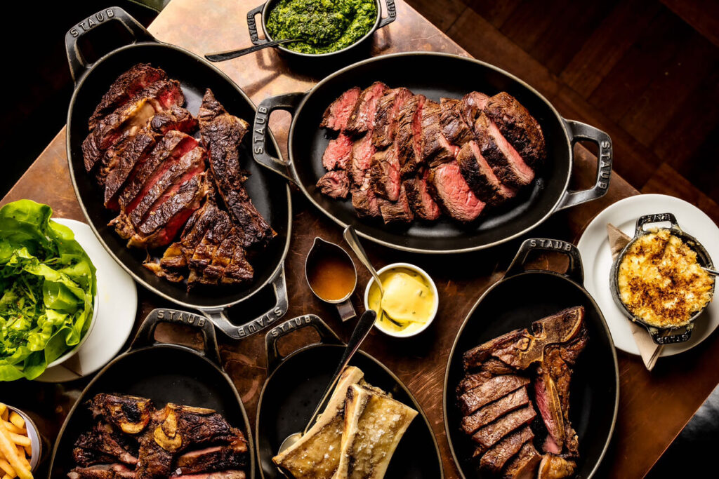 build the ultimate-hawksmoor meal